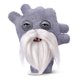 thumbnail image 1 of Peluche Fuggler Old Fogies 22 cm Capitán Cardiac, 1 of 9