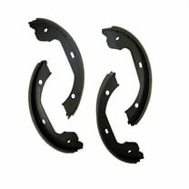 Premium Parking Brake Shoes for BMW 525i 550i 750Li M3 X3 X5 X6 Z4 & More S890