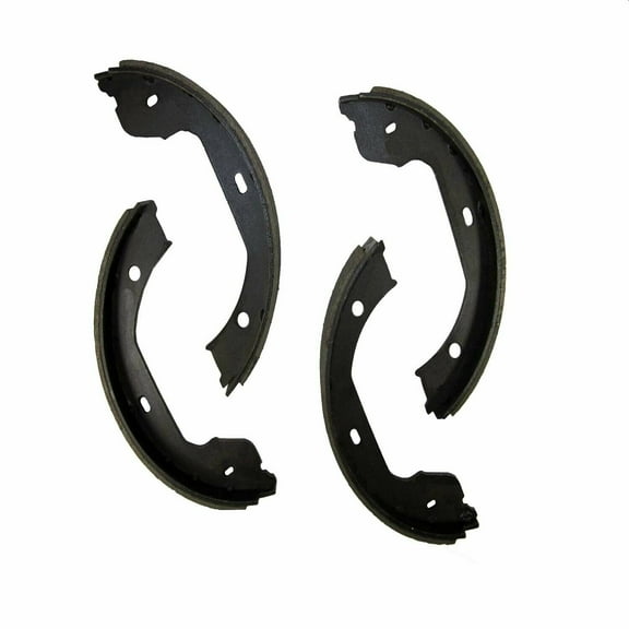 Premium Parking Brake Shoes for BMW 525i 550i 750Li M3 X3 X5 X6 Z4 & More S890