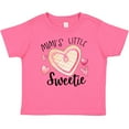 thumbnail image 3 of Inktastic Mimi's Little Sweetie with Heart Cookie Boys or Girls Baby T-Shirt, 3 of 5