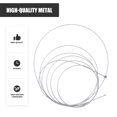 thumbnail image 5 of WRITWAA 20Pcs Bike Shifting Cable Set Metal Silver Universal Design for Road Bike, 5 of 5