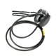 thumbnail image 4 of Máquina de entrenamiento con cuerda , de poleas de cable, entrenamiento de fuerza, metal, máquina de tracción de cuerda para ejercicio, 4 of 8