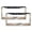 Pattern-171, variant on License Plate Frames Santa On Sled Funny License Plates 2 Pack Hello Winter Holiday Metal License Plate Frame for Women Men US Vehicles