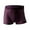 Wine, variant on Xuety Underwear for men Cotton Stretch Boxer Briefs Mens Classic Underwear Comfort Fit with Pouch for Balls