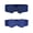 Blue & Bow Decor Navy Blue, variant on INSPIRE CHIC Womens Waist Belts for Dress Interlock Buckle Skinny Stretchy Belts Blue & Bow Decor Blue & Bow Decor Navy Blue 27.0" & 29.5