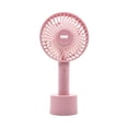 thumbnail image 3 of Mini Ventilador My Shop Mini De Mano 4 Pulgadas de Plástico 21.6cm de Alto USB (Varios Colores 1 Pieza), 3 of 4