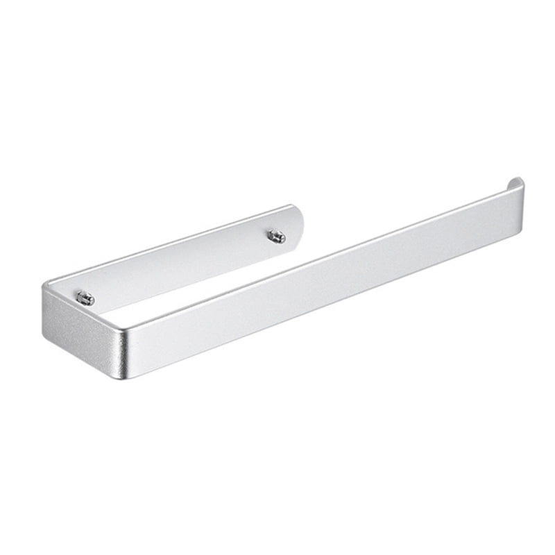 Riapawel Kitchen Roll Holder, Paper Roll Holder 29Cm Wall Roll Holder