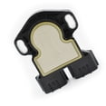 thumbnail image 3 of Sensor de posición del acelerador Respuesta rápida Gran relación señal de ruido de señal TPS componentes de vehículos Reemplazo de control de aceleradores para Nissan kenally VI002033-00, 3 of 7