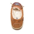 thumbnail image 2 of Minnetonka Women's Tilia, Brown Multi, Size 11W, 2 of 6