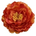 thumbnail image 2 of Adpan Artificial Peony Flower Head for DIY Floral Arrangements Wedding Bridal Bouquets Table Centerpieces Wreaths Home Decor,1PC,B, 2 of 10