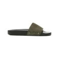 thumbnail image 2 of Dr. Scholl's Shoes Womens Pisces Suede Casual Slide Sandals, 2 of 3