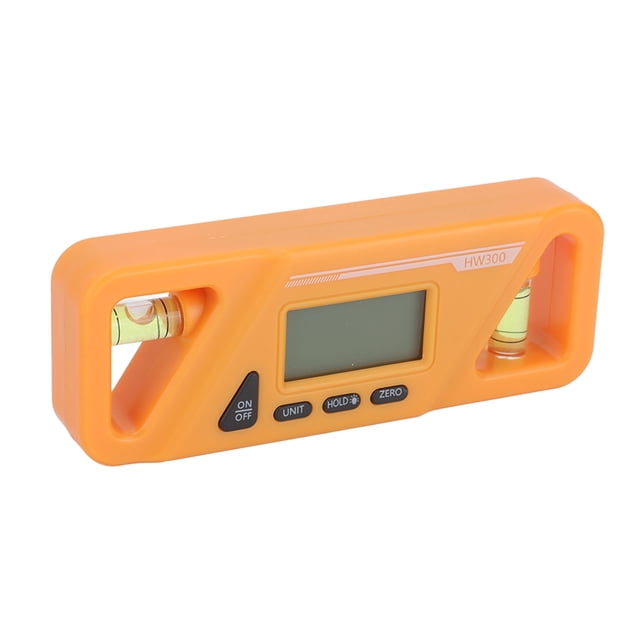 Digital , Digital Angle Gauge Angle Finder Plastic Base Digital Inclinometer Angle Measuring Gauge for Timber Processing Car Repair