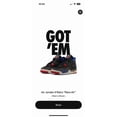 thumbnail image 1 of N I-K-E A i r-Jor-dan 4 Retro Rare Air FV5029-003 Men's Size 14 Brand New *CONFIRMED*, 1 of 6