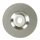 thumbnail image 3 of Piedra de afilar cuchillos, muela de diamante, rueda de pulido, rueda abrasiva para cuchillos de chef, cuchillos de cocina y cinceles. Grano 600, 3 of 9