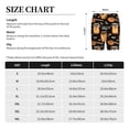 thumbnail image 5 of Wukai Bee and Honey Men’s Short Pajama Pants With Pockets Soft Sleep Pj Shorts for Men-, 5 of 6