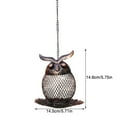thumbnail image 2 of Suspension Screw Cover Garden Bird Feeder with Squirrel Proof Design for Outdoor Watching, 2 of 6