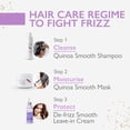 thumbnail image 3 of Godrej Professional Probio Quinoa Smooth Shampoo (1000Ml), 3 of 4