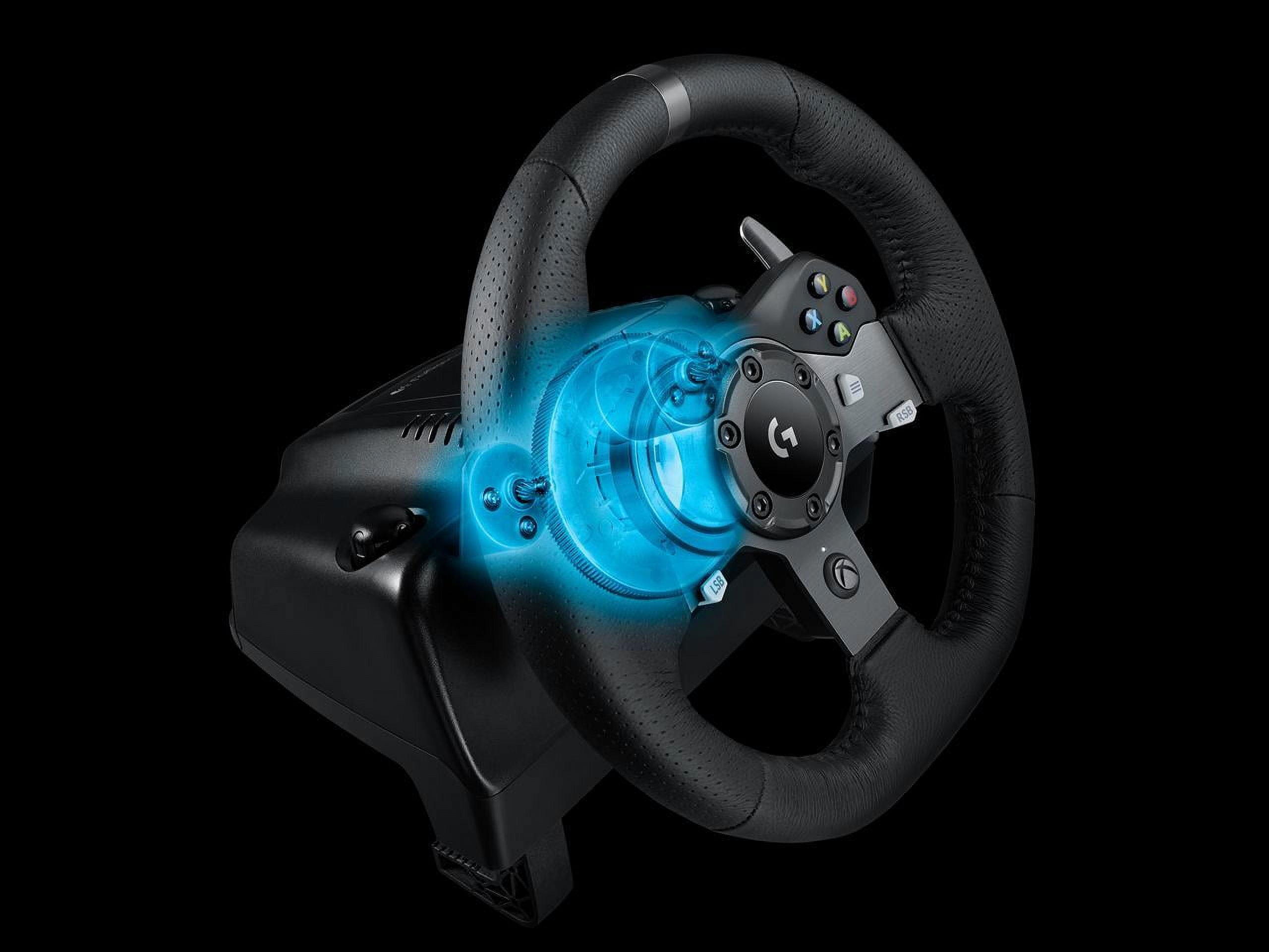 Logitech Logitech Gaming G920 Driving Force Racing Wheel