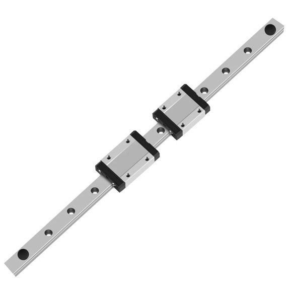 3D Printer Parts MGN12H Mini Linear Guide Rail Slide MGN Carriage For 3D Printer CNC Engraving Machine ,Long Lasting