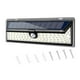 thumbnail image 3 of Luz De Seguridad 90-Led Impermeable Sensor De Movimiento Automático Usb Solar Luz Segura Inevent HA021096-00, 3 of 7