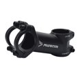 thumbnail image 3 of Bike Short Stem Riser Parts Components Rugged Riding Adjustable 31.8mm Handlebar 80mm 17degree, 3 of 7