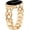 Gold, variant on Celtic Bracelet Band Compatible with Samsung Galaxy Watch 8 40mm 44mm & Watch 8 Classic 46mm Women, Dressy Stainless Steel Jewelry Link Strap, Elegant Metal Watch Band