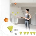 thumbnail image 1 of Feltree Badminton Badminton Trainer Exercise Exercises Fitness Partner Lifting Power Device, 1 of 8