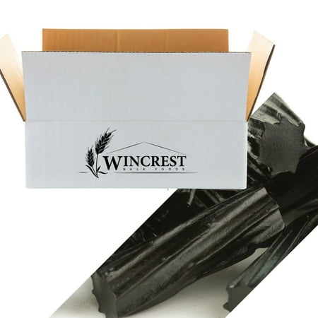 WinCrest Bulk Black Australian Licorice - 10 Lb Case