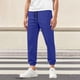 thumbnail image 1 of Ceisia Men's All-Season Fashion Casual Jogger Gift Pants - Solid Color Elastic Waist Pocket Long Pants, 1 of 7