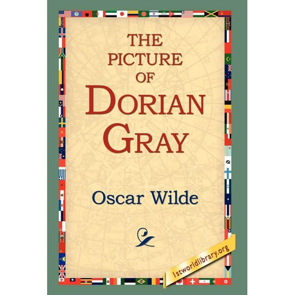 The Picture of Dorian Gray, (Hardcover)