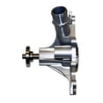 thumbnail image 2 of OEM Grade Water Pump Compatible with Ford Thunderbird Mercury Cougar Ford Mustang 3.8L V6 232 CID 1994-1995 Reverse Rotation Aluminum Replaces Ford F4SZ8501A Motorcraft PW312 New, 2 of 3