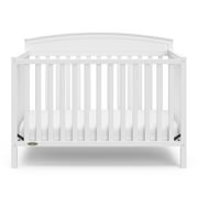 Graco Benton 5-in-1 Convertible Crib, White