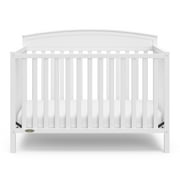 Graco Benton 5-in-1 Convertible Baby Crib, White