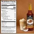 thumbnail image 3 of Syruvia Apple Crisp Pure Cane Syrup 25.4 fl Oz With Pump, 3 of 6