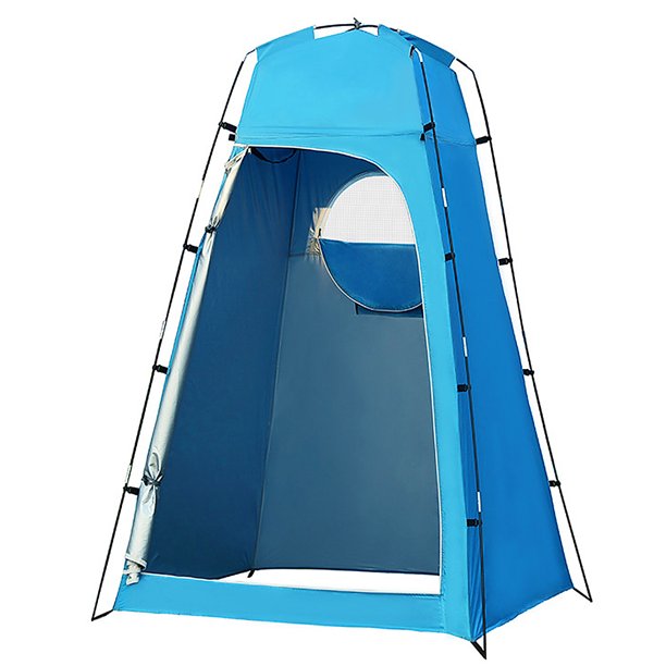 Shelter Tent Portable Outdoor Shower Toilet Changing Room Tent with