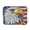 American Flag and Eagle, variant on JIALIOU Laptop Sleeve Case with Zipper 13-13.3/15-16 Inch Compatible with MacBook HP Lenovo Dell ASUS Acer, Cartoon Graffiti Cat