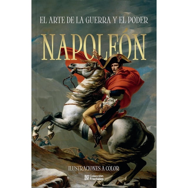 Napoleón, de Anonimo, Mirlo, Pasta dura, 2026