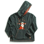 Tigger Hooded Fleece Top