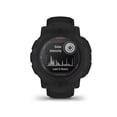 thumbnail image 5 of Garmin Instinct 2 Solar, Tactical-Edition, GPS Outdoor Watch, Solar Charging Capabilities, Multi-GNSS Support, Trackback Routing, Black, 5 of 16