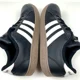 thumbnail image 5 of Ad-id-as Mens Grand Court Size 4 | B43874 Black Running Shoes Lace Up Low Top, 5 of 6