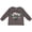 Charcoal, variant on Inktastic My Mom is the Best Engineer Ever Boys or Girls Long Sleeve Toddler T-Shirt