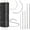 Black, variant on NOGIS Waxed Thread 32 Yards, Leather Sewing Waxed Thread with Hand Sewing Needles, Leather Sewing Thread Set for Home Upholstery Rug Leather Canvas Repair and Sewing (Black)