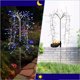 thumbnail image 5 of Luces Solares de Jardín Luciérnagas con 160 Cuentas, Luces Solares para Exteriores, Lámpara Decorativa de Luciérnaga, IP44, Impermeable, Decorativas., 5 of 5