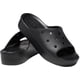 thumbnail image 3 of Chanclas Clásicas Crocs Para Mujer | Sandalias Plataforma Negro 9, 3 of 8
