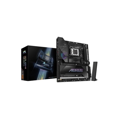 GIGABYTE X870 AORUS INFINITY AM5 AMD X870 Extended ATX Motherboard