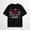 Black-40, variant on My Happy Class Is Outta Here 2026 Senior Graduation Funny T-Shirt