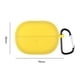 thumbnail image 4 of Funda de Silicona Para Redmi Buds 3 Lite WDOplteas Amarillo, 4 of 8