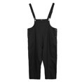 thumbnail image 4 of Correa Para Mujer Pantalones De Harén Dungaree Pantalón General Colco Traje de harén de la correa, 4 of 8