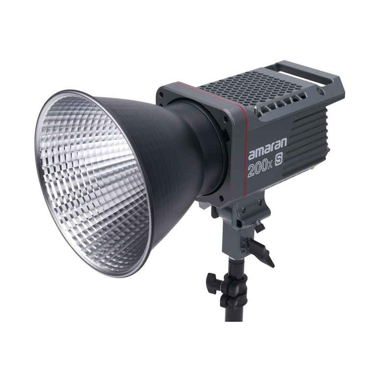 Aputure Amaran COB 200x S Bi-Color LED Monolight - Walmart.com