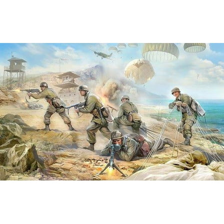 Paratroopers (1939-42) New